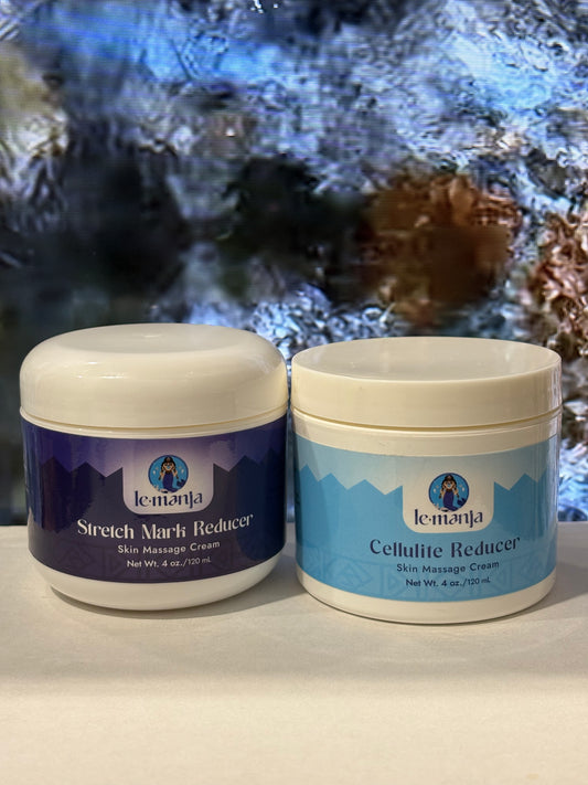 Stretch Mark removal and Cellulite Reducer Combo!